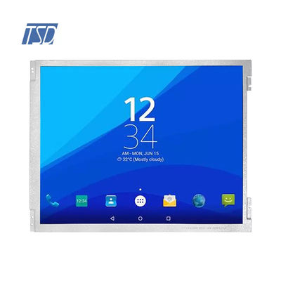 TFT 10.4 Inch 800x600 Middle Size Lcd Display Screen Panel White Module