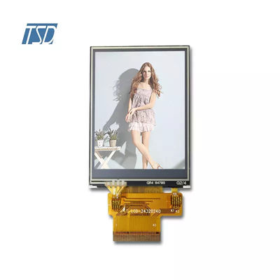 480x640 Res 3 Inch Tft Lcd Display Module , 3'' Color Lcd IPS Screen