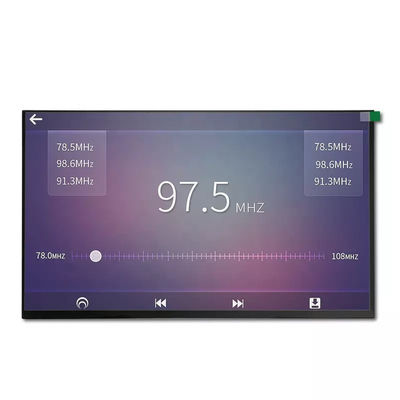 HD 13.3 Inch TFT LCD Screen 1920X1080 With EDP , 30pin Interface LCD Display Module