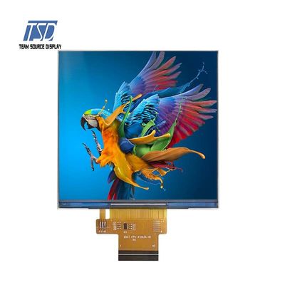 IPS 4.2 Inch 720x672 Res 350nits NV3052C IC Transmissive LCD Display For E Bike