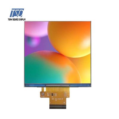 IPS 4.2 Inch 720x672 Res 350nits NV3052C IC Transmissive LCD Display For E Bike