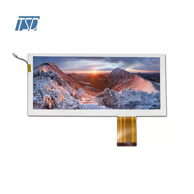 TSD OEM Tft Lcd Screen 480 RGB X 1920 Res 8.88'' With MIPI Interface Wide