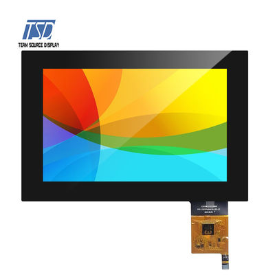RGB Interface TSD Custom TFT LCD Module 7 Inch 500 Nits 800x480 PN TST070JDHG30-103C
