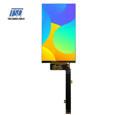 MIPI Interface 450nits IPS Vertical Transmissive LCD Panel 5 Inch 1080x1920