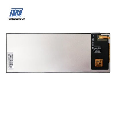 TSD Bar Type 6.8 Inch 480*1280 MIPI Interface 1000nits Brightness IPS 6.86&quot; TFT LCD Module