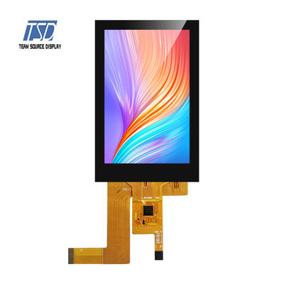 TSD 480x800 ILI9806E IC 4.3 Inch TFT Display MIPI Interface 400nits