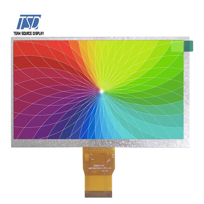 TSD 1000nits Transmissive TFT LCD Display 50 Pin RGB Interface
