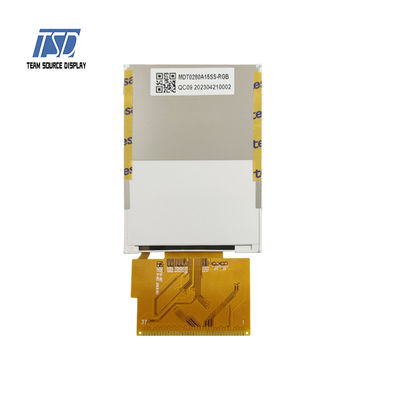 TSD 2.8 Inch 240x320 Resolution ILI9341 Driver IC 2.8&quot; Color TFT Transmissive LCD Panel with MCU Interface