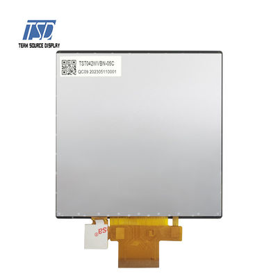 TSD 4.2 Inch 720x672 Resolution IPS 350nits NV3052C MIPI Interface 4.2&quot; TFT LCD Display