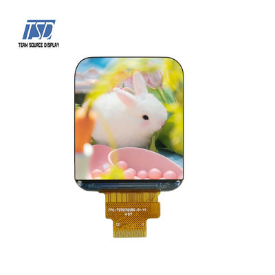 1.69 Inch Transmissive TFT LCD Display 240*280 Resolution IPS Glass