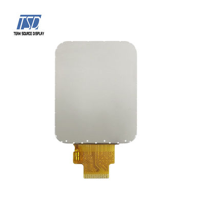 1.69 Inch Transmissive TFT LCD Display 240*280 Resolution IPS Glass