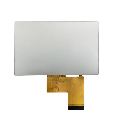 4.3 Inch 480x272 Resolution TFT LCD Display with RGB Interface