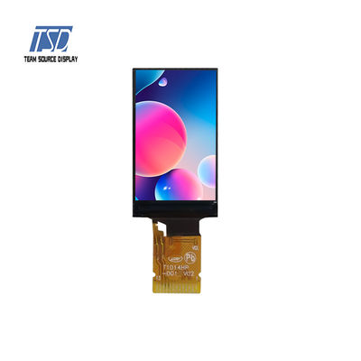 Small 1.1 Inch 132x240 IPS 350 nits TFT LCD Display TST011QVHS-02