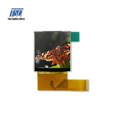 320x320 1.54 Inch Square TFT LCD Module With SPI Interface TST154HVBS-05C