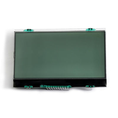 128*64 Resolution FSTN Transflective Positive Monochrome LCD Module With UC1601S