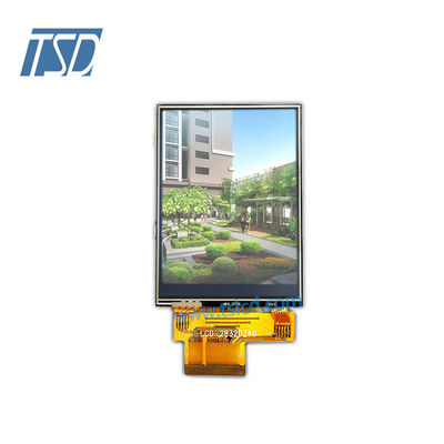 Custom MCU 240x240 2.4 Inch ILI9341 Resistive Touch Panel Tft Lcd Display Module