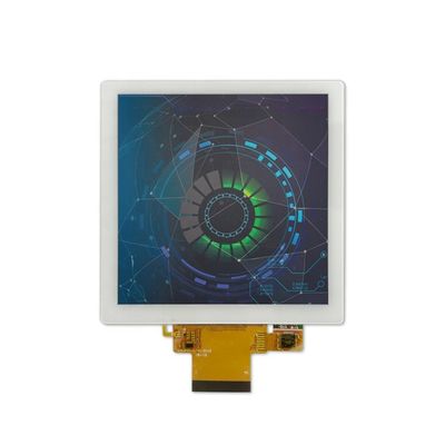 720x720 4.0inch tft lcd display square screen 380nits YY1821with MIPI interface