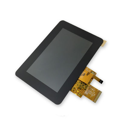 FT5336 5 Inch Lcd Touch Screen , Tft Lcd Display 108.00x64.80mm Active Area