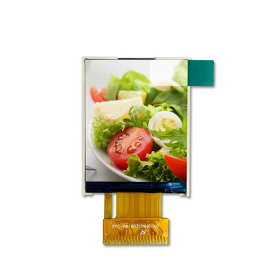 GC9106 TFT LCD Module MCU 8bit Interface 1.77 Inch 2.8V Operating Voltage