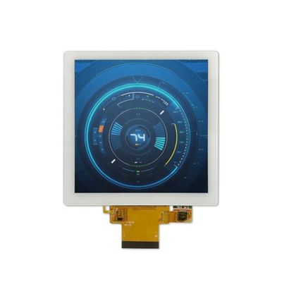 720x720 4 Inch Tft Lcd Module , Mipi Dsi Touch Screen ST7703 Driver