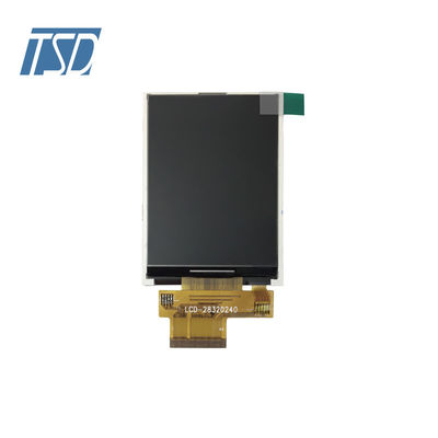 2.8 Spi TFT LCD Module ST7789V Driver MCU Interface 6H Viewing