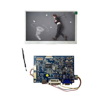 1024x600 Resolution 7 Inch Lcd Display Modules