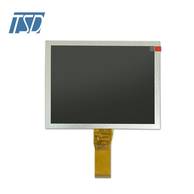 800x600 50pin 8inch car video lcd module display 8 inch tft lcd panel screen