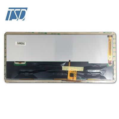 Bar Type TFT LCD Screen 1920x720 Lvds Interface With HX8290+HX8695 Driver