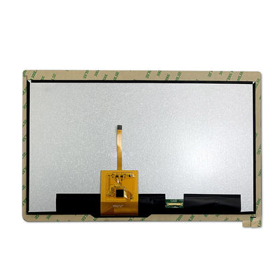 TTL EDP TFT LCD Screen 13.3 Inch 1920x1080 Resolution Transmissive