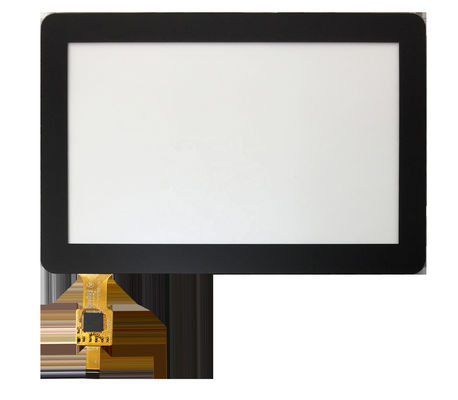 G+G Structure PCAP Touch Screen , I2C 5 Inch Hdmi Display 3.6V