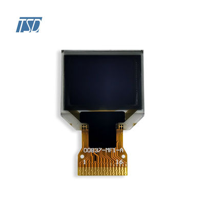 0.66 Inch OLED Display Modules , 64x48 Oled Display  SSD1306BZ IC 16 Pins Spi
