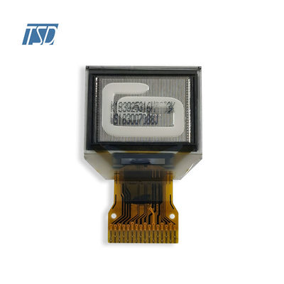 0.66 Inch OLED Display Modules , 64x48 Oled Display  SSD1306BZ IC 16 Pins Spi