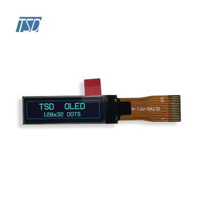 SSD1316Z OLED Display Modules 0.91 Inch  128x32 SPI 15 Pins