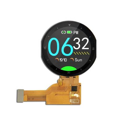 1.4 Inch OLED Display Modules RM69330 Driver MIPI For Smartwatch