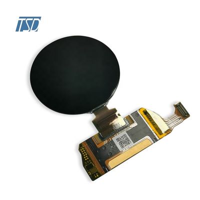 Small Round OLED Display All Vieiwng Direction 1.4in 454x454 Resolution