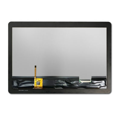 800cd/M2 TFT LCD Touch Screen Display 10 Inch 1280xRGBx800 Resolution