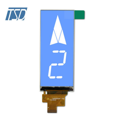 340x800 Resolution portrait screen ST7701S 3.5 inch tft lcd display module for elevator