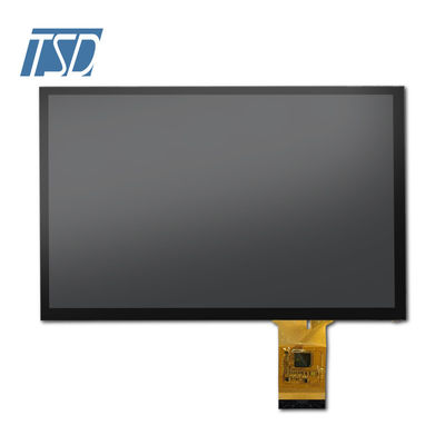 Capacitive TFT LCD Touch Screen Display 10.1 Inch 1024x800 360mA