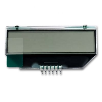 Monochrome Segment LCD Module 42x10.5mm View Area Positive ML1001F-2U