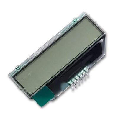 Monochrome Segment LCD Module 42x10.5mm View Area Positive ML1001F-2U