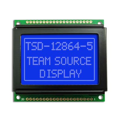 S6B0107 COB LCD Module Controller Monochrome STN 128x64 Dots