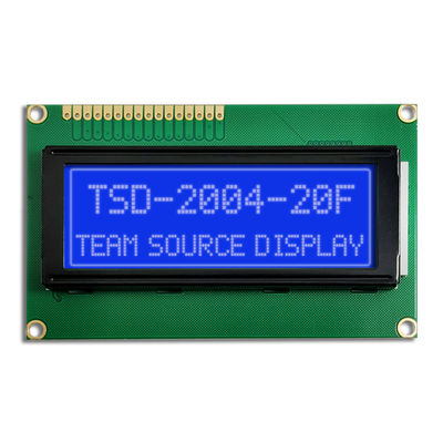 MCU Interface Character LCD Modules , 12H View display lcd 2004
