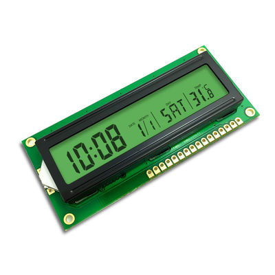 1602 Character LCD Modules Blue Yellow Green Backlight ST7066-0B Driver