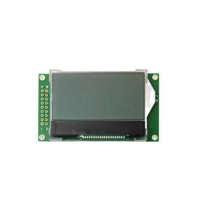 Mono FSTN Graphic LCD Display Module 128x64 Dots With 18 Pins