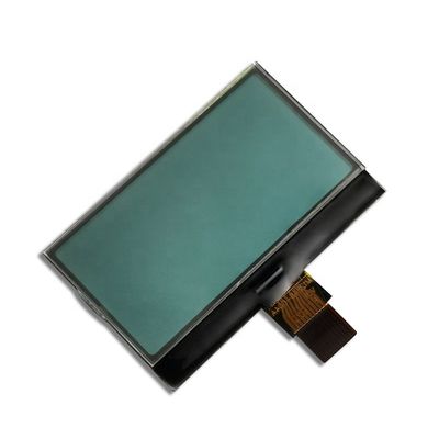 Grey Graphic LCD Display Module reflective 128x48 Size 32x13.9mm Active Area