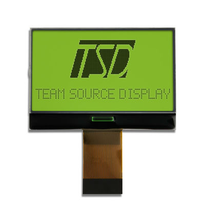 Backlight Graphic LCD Display Module , 3.3 V Lcd Display SPLC501C Driver