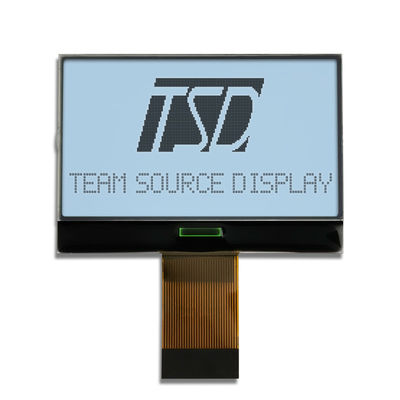 Backlight Graphic LCD Display Module , 3.3 V Lcd Display SPLC501C Driver