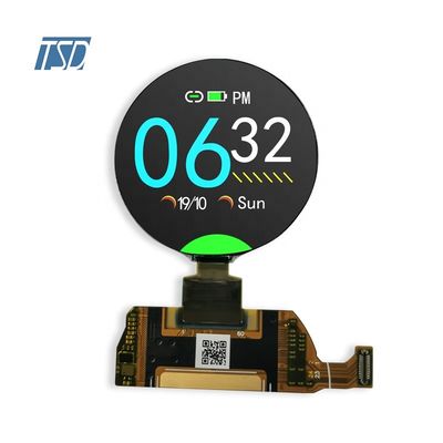 Smart Watch OLED Display Modules Spi 1.4inch RM69330 Driver Round