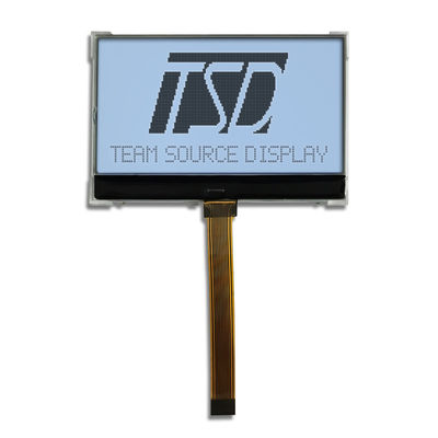 e bike Customized LCD Screen cog graphic STN FSTN HTN VA Transmissive  Reflective