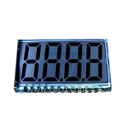 Htn Customized LCD Screen OEM Available IATF16949 Approved For Power Meter